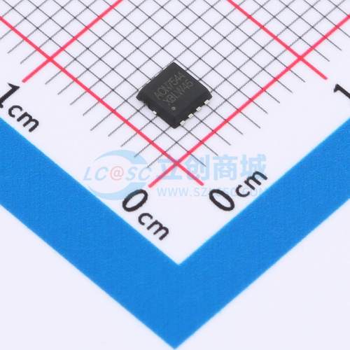 AON7544(XBLW) XBLW(芯伯乐) DFN-8L(3x3) 场效应管 现货