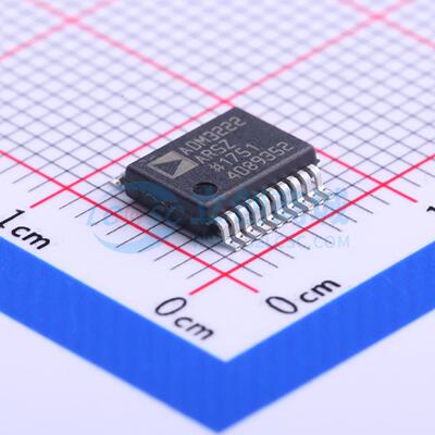 ADM3222ARSZ SSOP-20-208mil 全新原装 ADI(亚德诺)