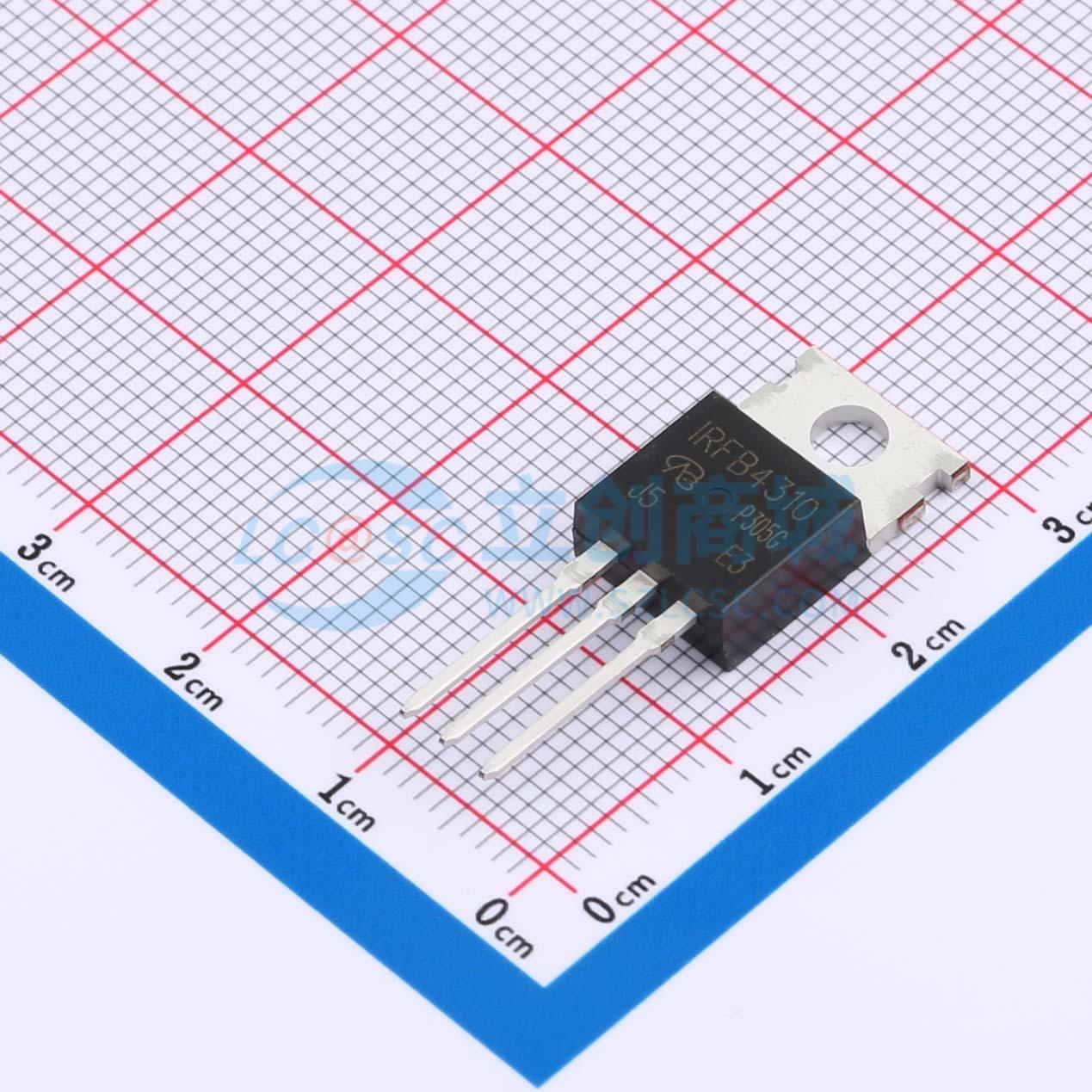 IRFB4310PBF-VB VBsemi(微碧半导体) TO-220 场效应管 现货