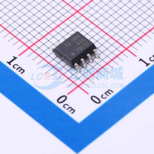 OPA846ID SOIC-8 全新原装 TI(德州仪器)