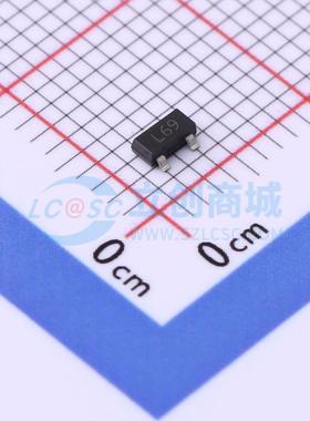 FMMTL619TA DIODES(美台) SOT-23-3 三极管 现货