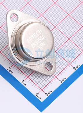 2N3055A SPTECH(深圳质超) TO-3 三极管 现货