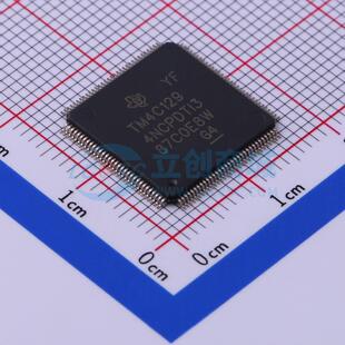TM4C1294NCPDTI3 TQFP-128(14x14) 全新原装 TI(德州仪器)