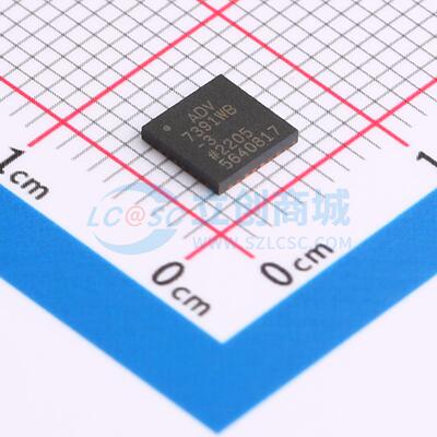 ADV7391WBCPZ LFCSP-32(5x5) 全新原装 ADI(亚德诺)