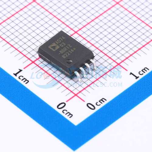AD7403-8BRIZ-RL SOIC-8-300mil 全新原装 ADI(亚德诺)