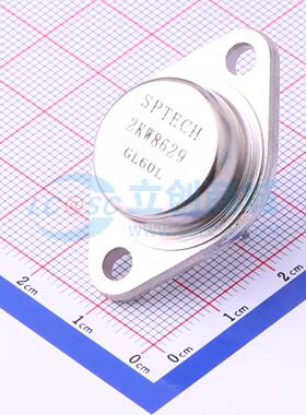 2KW8629 SPTECH(深圳质超) TO-3 三极管 现货