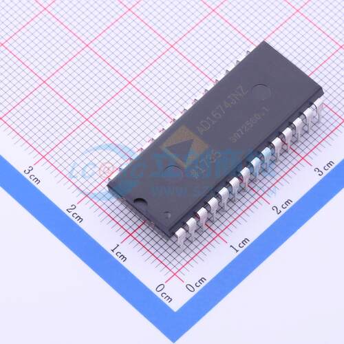 AD1674JNZ DIP-28-600mil 全新原装 ADI(亚德诺)