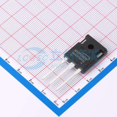 MSG20T65FQC MASPOWER(麦思浦) TO-247 IGBT管/模块 现货