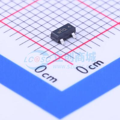 MMBT5088 onsemi(安森美) SOT-23 三极管 现货