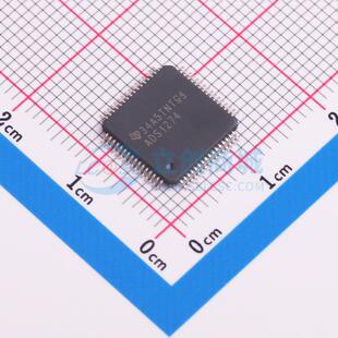 ADS1274IPAPR HTQFP-64(10x10) 全新原装 TI(德州仪器)