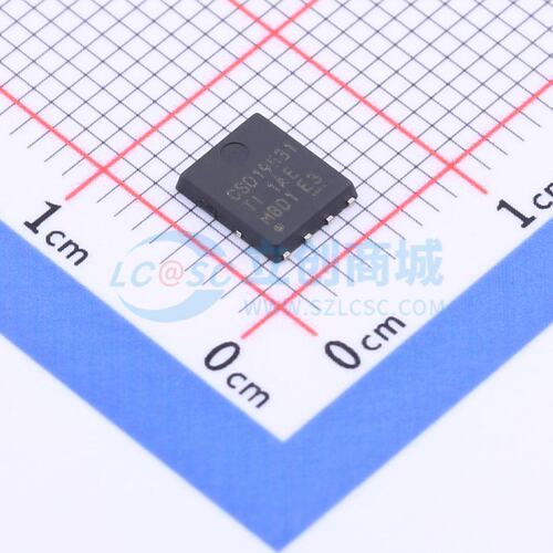 CSD19531Q5A VSONP-8(5x6) 全新原装 TI(德州仪器)