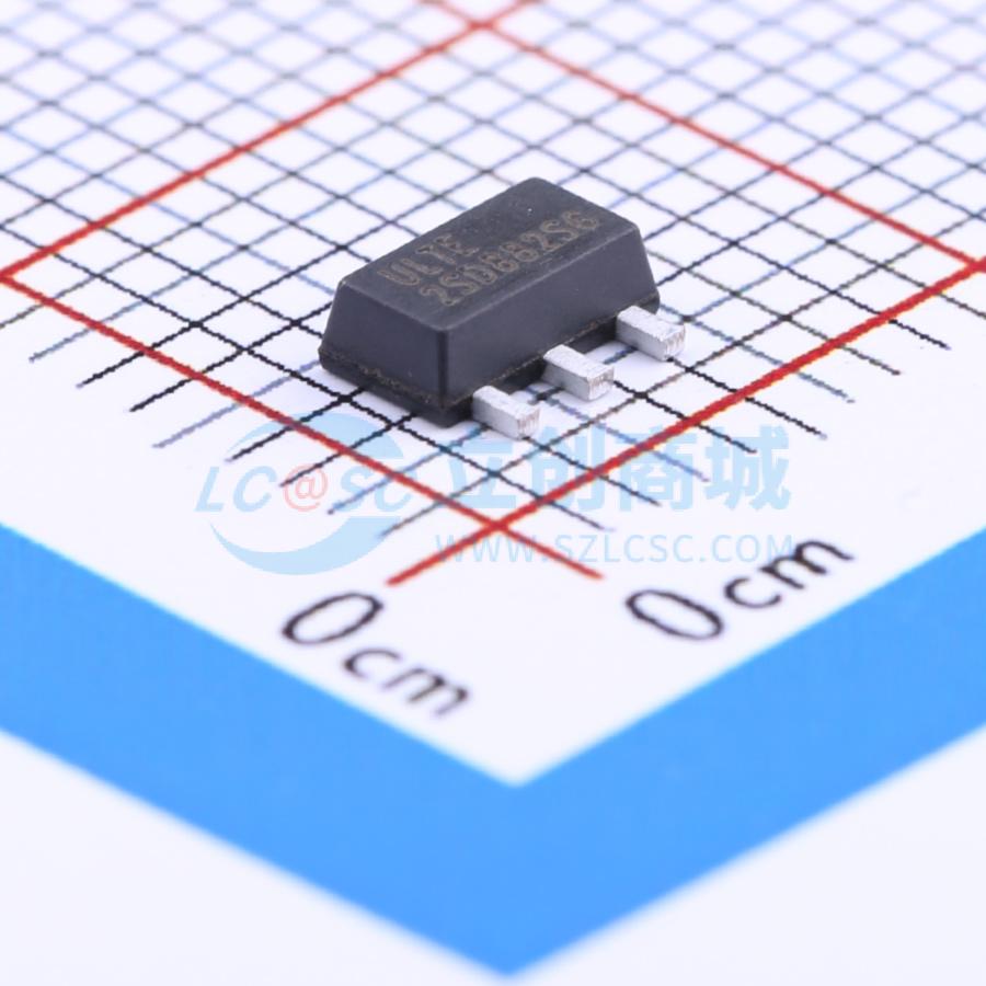2SD882SG-P-AB3-R UTC(友顺) SOT-89-3 三极管 现货