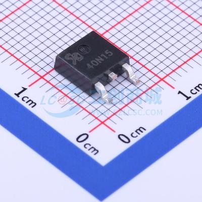SK40N15 SHIKUES(时科) TO-252 场效应管 现货