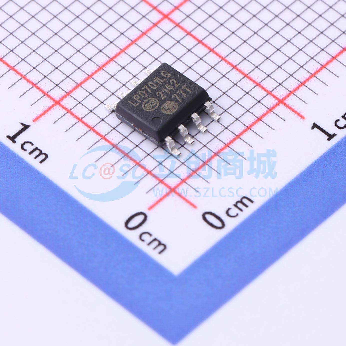 LP0701LG-G MICROCHIP(美国微芯) SOIC-8 场效应管 现货