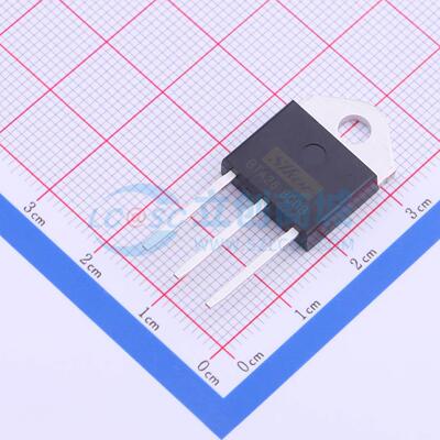 BTA26-800B Slkor(萨科微) TO-3P-3 晶闸管(可控硅)/模块 现货