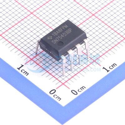 SN75453BP PDIP-8 全新原装 TI(德州仪器)