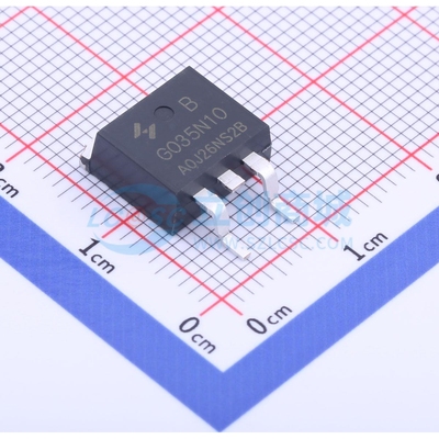 HYG035N10NS2B HUAYI(华羿微) TO-263-2 场效应管 现货