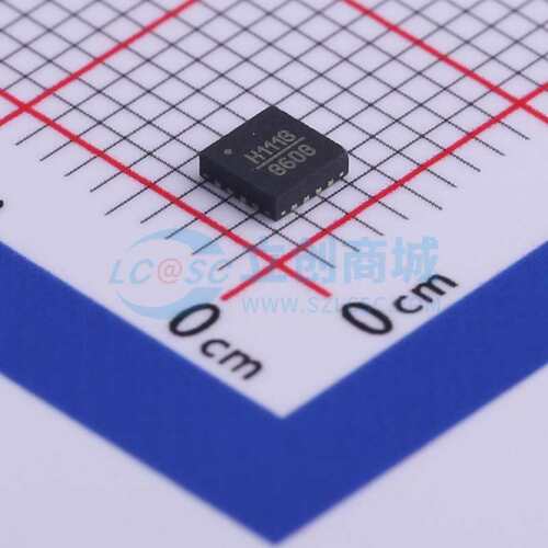 HMC1118LP3DE LFCSP-16(3x3) 全新原装 ADI(亚德诺)