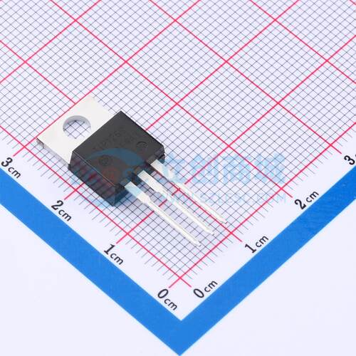 TIP126G onsemi(安森美) TO-220 达林顿管 现货