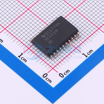 CD74HC541M96 SOIC-20-300mil 全新原装 TI(德州仪器)