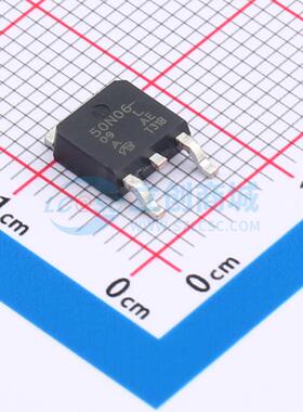 SQD50N06-09L-GE3-VB VBsemi(微碧半导体) TO-252 场效应管 现货