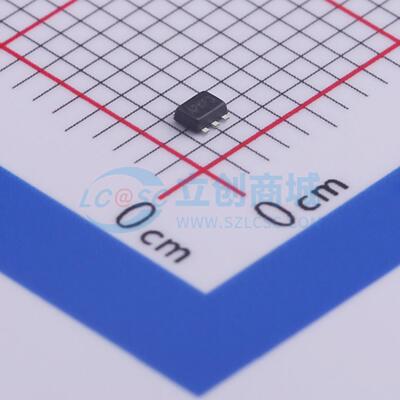 MMDT3904VC-7 DIODES(美台) SOT-563 三极管 现货