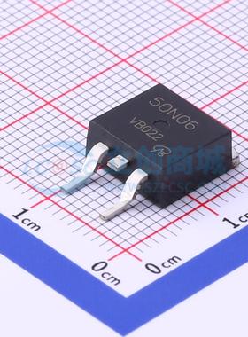 VBZL50N06 VBsemi(微碧半导体) TO-263 场效应管 现货