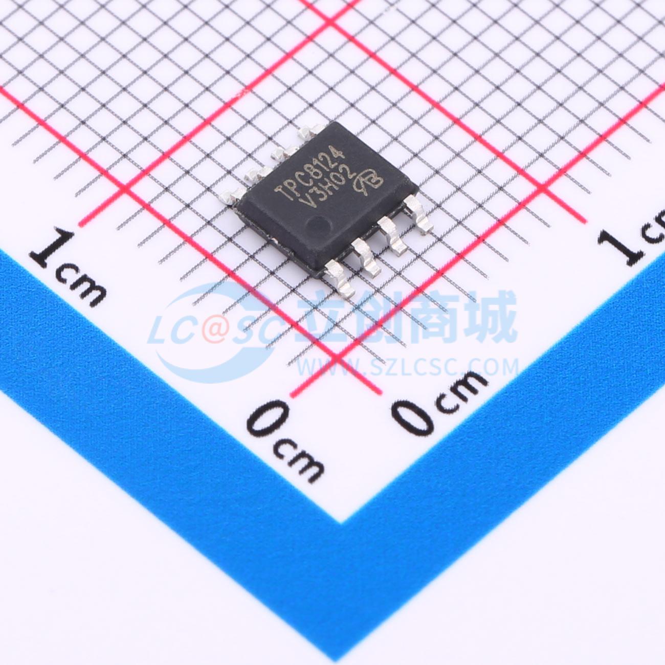 TPC8124-VB VBsemi(微碧半导体) SOP-8 场效应管 现货