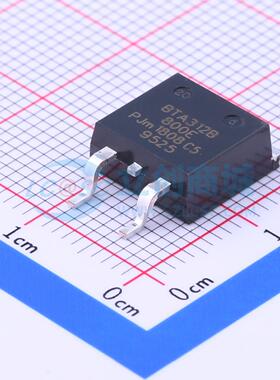 BTA312B-800E,118 WeEn(瑞能) D2PAK 晶闸管(可控硅)/模块 现货