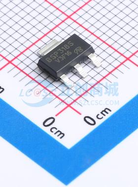 BSP318S-VB VBsemi(微碧半导体) SOT-223 场效应管 现货