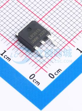 IRLR3915TR(UMW) UMW(友台半导体) TO-252 场效应管 现货