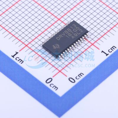 DRV8813PWPR HTSSOP-28-EP 全新原装 TI(德州仪器)