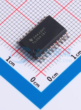 TLV5619IDWR SOIC-20-300mil 全新原装 TI(德州仪器)