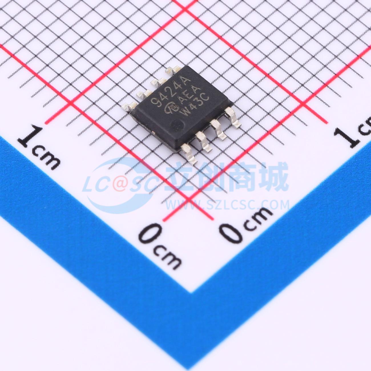 SI9424ADY-T1-E3-VB VBsemi(微碧半导体) SOP-8 场效应管 现货