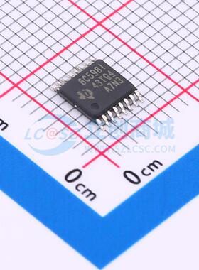 TLC6C598PWR TSSOP-16 全新原装 TI(德州仪器)