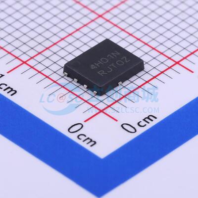 NTMFS4H01NT1G onsemi(安森美) SO-8-FL-5.8mm 场效应管 现货