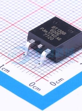 BT138B-600E,118 WeEn(瑞能) D2PAK 晶闸管(可控硅)/模块 现货