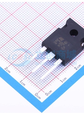 STW56N65DM2 ST(意法半导体) TO-247-3 场效应管 现货