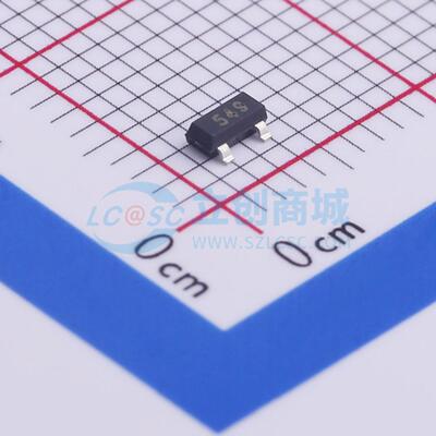 FMMT549TA DIODES(美台) SOT-23 三极管 现货