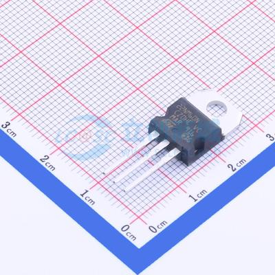 STP22NM60N ST(意法半导体) TO-220-3 场效应管 现货