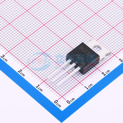 BUZ30A H-VB VBsemi(微碧半导体) TO-220 场效应管 现货