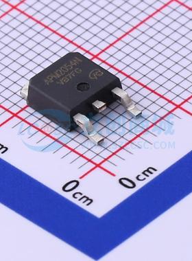 APM2054NUC-TRL-VB VBsemi(微碧半导体) TO-252 场效应管 现货