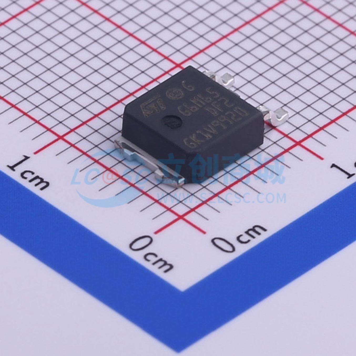STGD6M65DF2 ST(意法半导体) TO-252 IGBT管/模块 现货