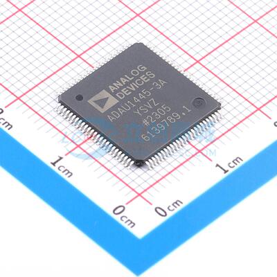 ADAU1445YSVZ-3A LQFP-100(14x14) 全新原装 ADI(亚德诺)