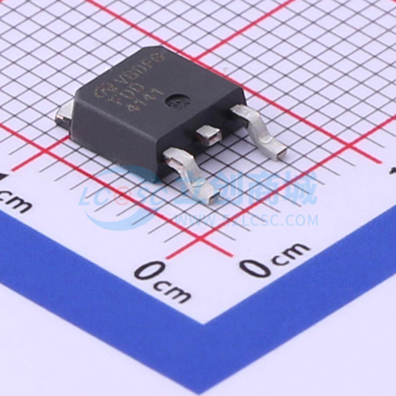 FDD4141-VB VBsemi(微碧半导体) TO-252-2 场效应管 现货,电子元器件市场,场效应管,淘宝优惠券,粉丝福利购,淘宝优惠卷