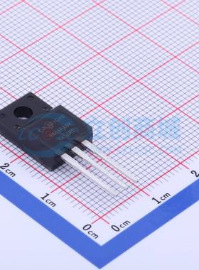 CR4N65FA9K CRMICRO(华润微) TO-220F-3 场效应管 现货