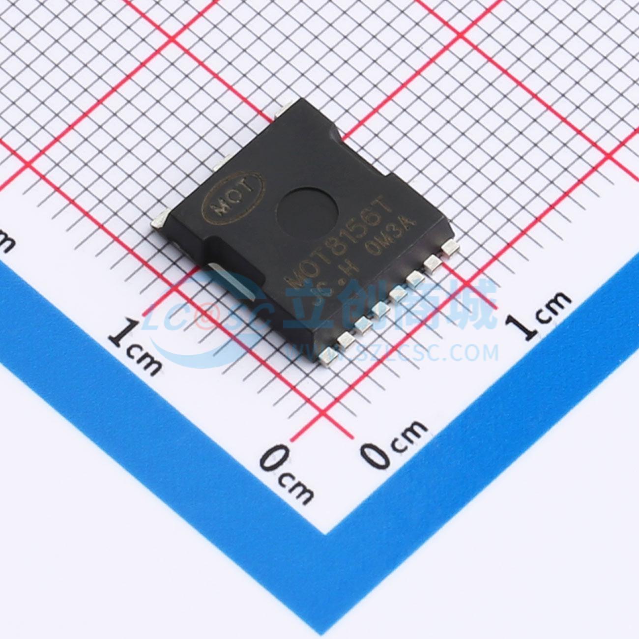 MOT8156T MOT(仁懋) TOLL-8 场效应管 现货