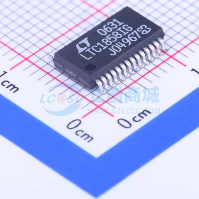 LTC1858IG#PBF SSOP-28 全新原装 ADI(亚德诺)