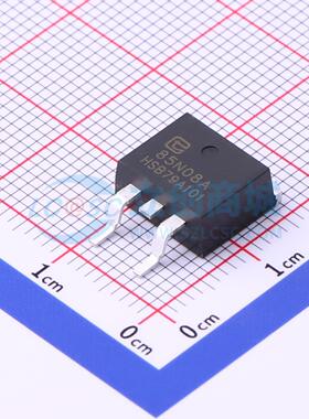 TTB85N08A 无锡紫光微 TO-263-2 场效应管 现货