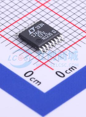 LT1766EFE#TRPBF TSSOP-16-EP 全新原装 ADI(亚德诺)